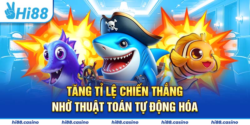 Tăng tỉ lệ chiến thắng nhờ thuật toán tự động hóa